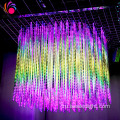 I-Disco Ceiling DMX512 RGB LED CUBE KANYE